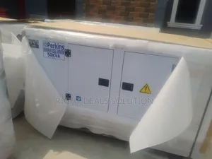 Perkins 20kva Generator: Reliable Power, Unmatched Quiet