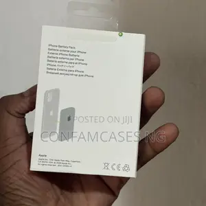 Apple Magsafe Wireless Portable Battery Pack Power Bank