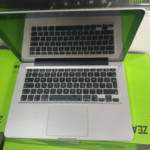 Laptop Apple MacBook Pro 2012 8GB Intel Core i5 HDD 500GB