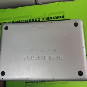 Laptop Apple MacBook Pro 2012 8GB Intel Core i5 HDD 500GB