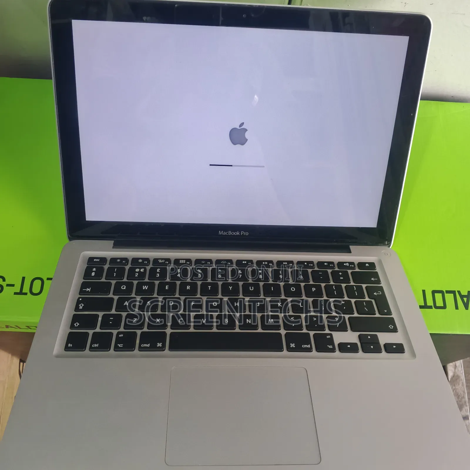 Laptop Apple MacBook Pro 2012 8GB Intel Core i5 HDD 500GB