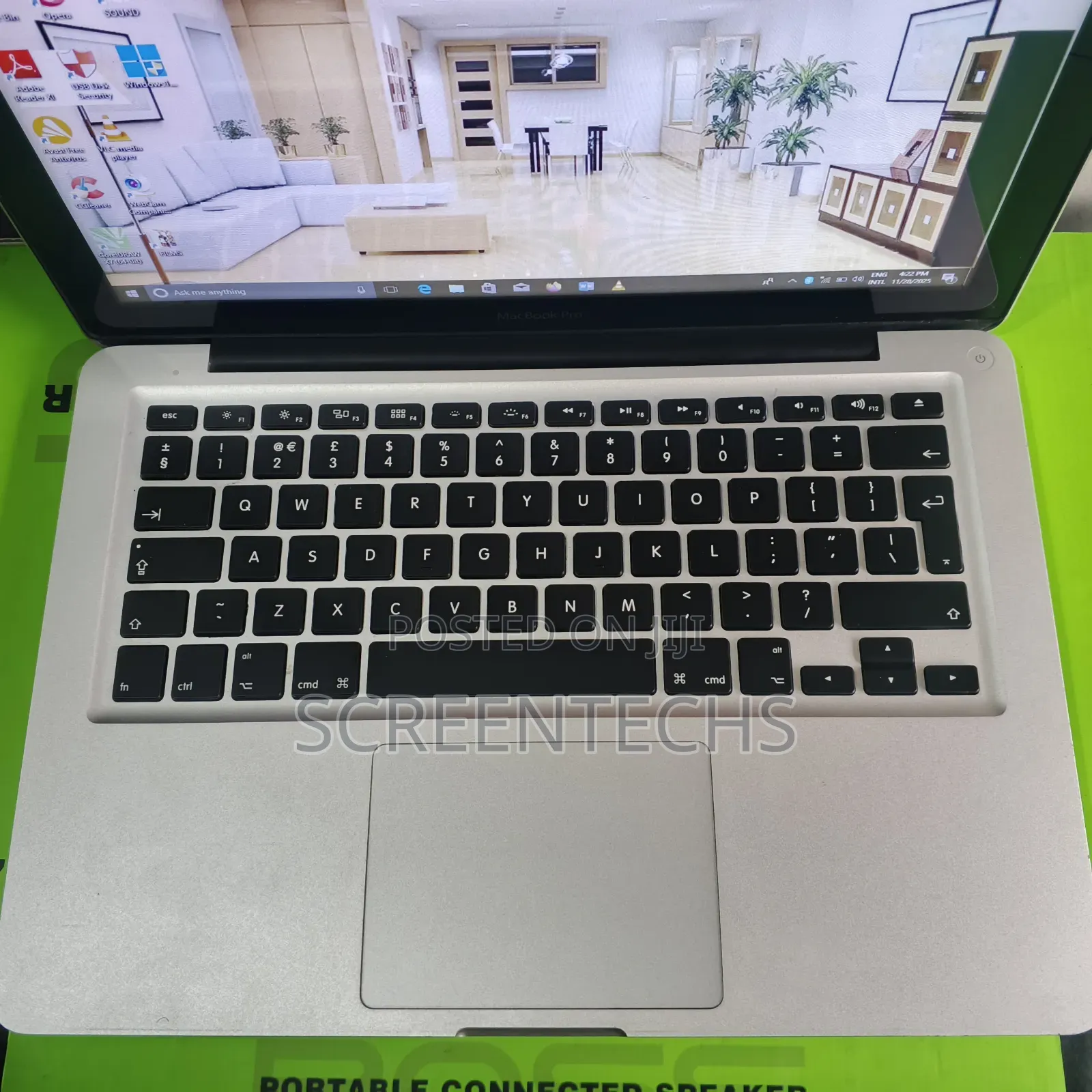 Laptop Apple MacBook Pro 2012 8GB Intel Core i5 HDD 500GB