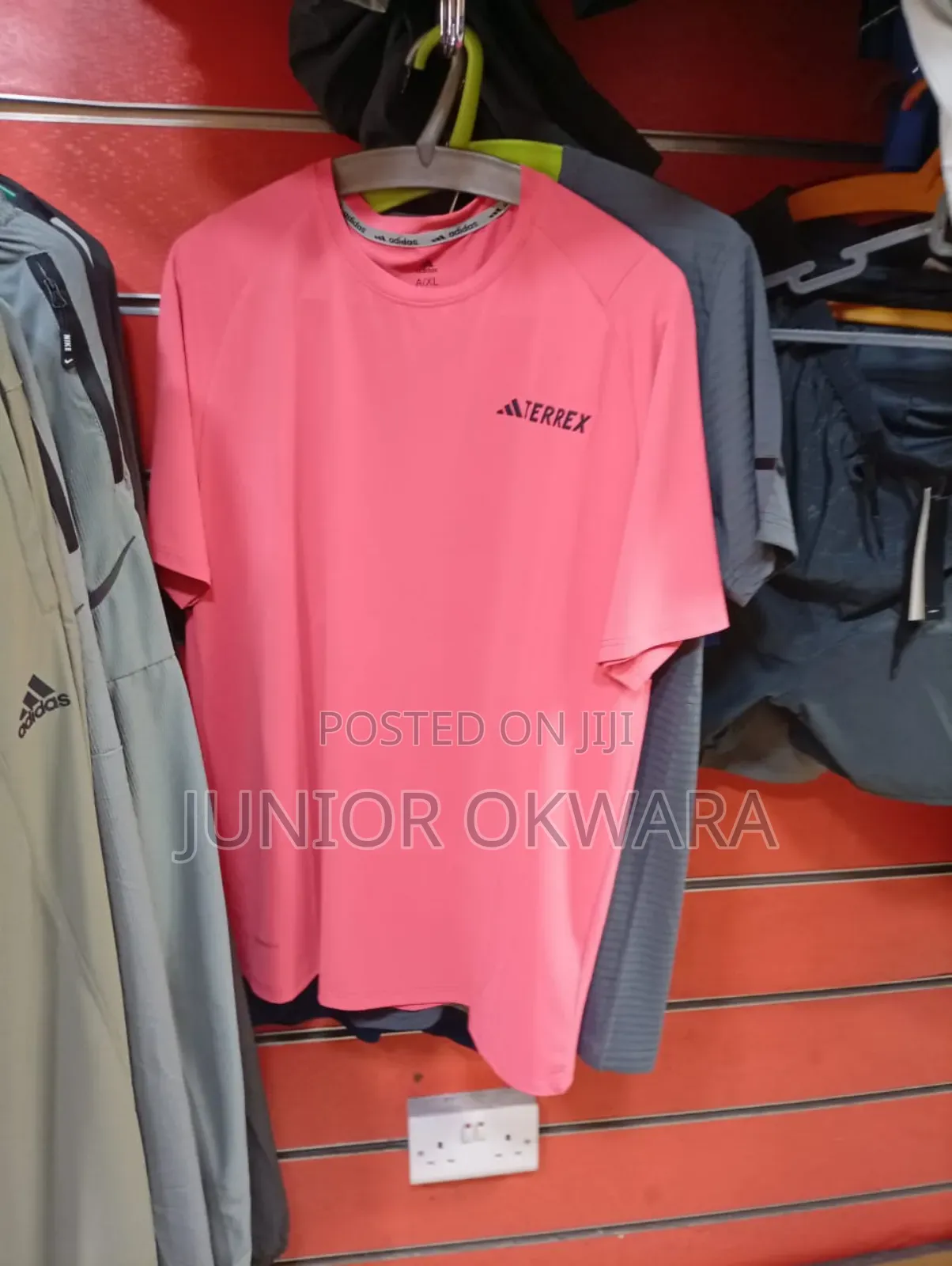 Adidas Shirt
