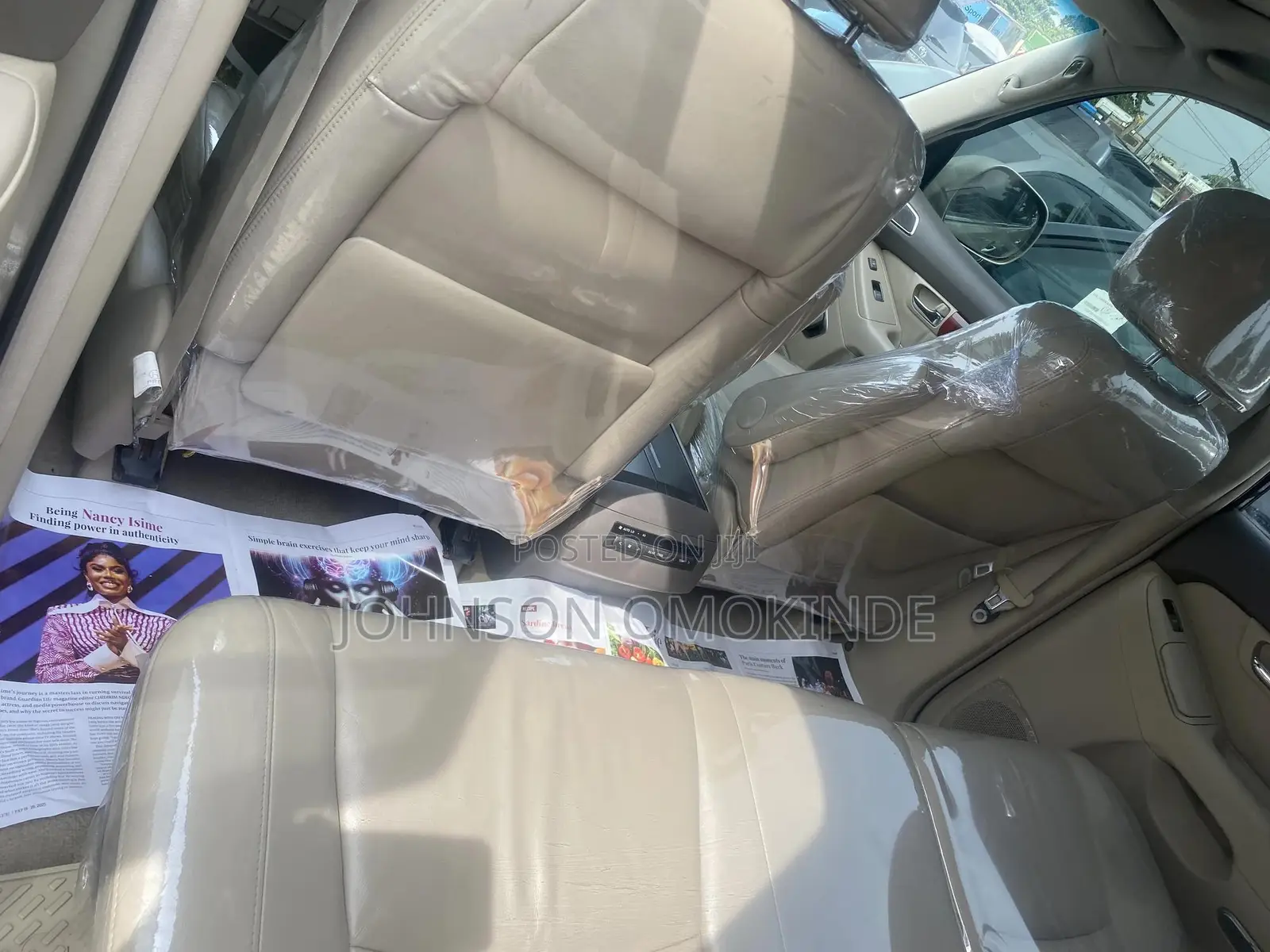 Lexus GX 470 2009 Gold