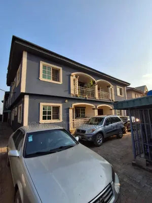 18bdrm Block of Flats in Fagbile Estate, Ojo for sale