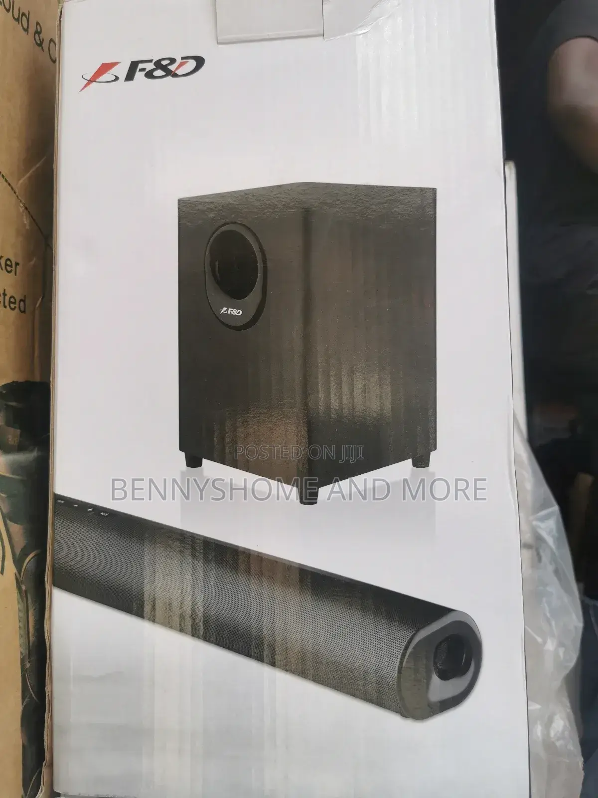 F D Ht-330 Soundbar