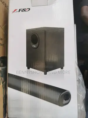 F D Ht-330 Soundbar