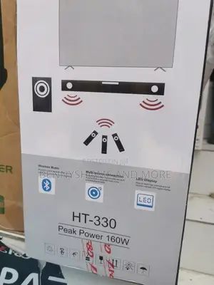 F D Ht-330 Soundbar
