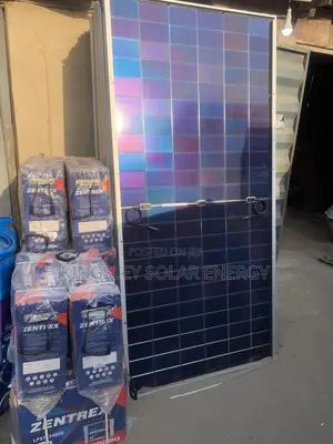 550w Solar Panel Halfcut Mono 144cell
