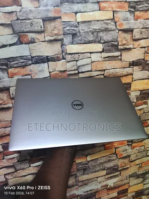 Laptop Dell Precision 5520 16GB Intel Core i7 SSD 256GB