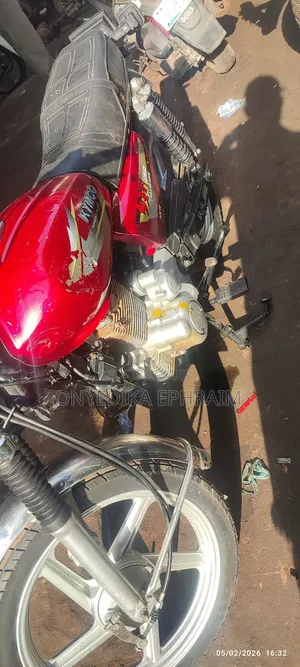 Kymco Agility 2021 Red