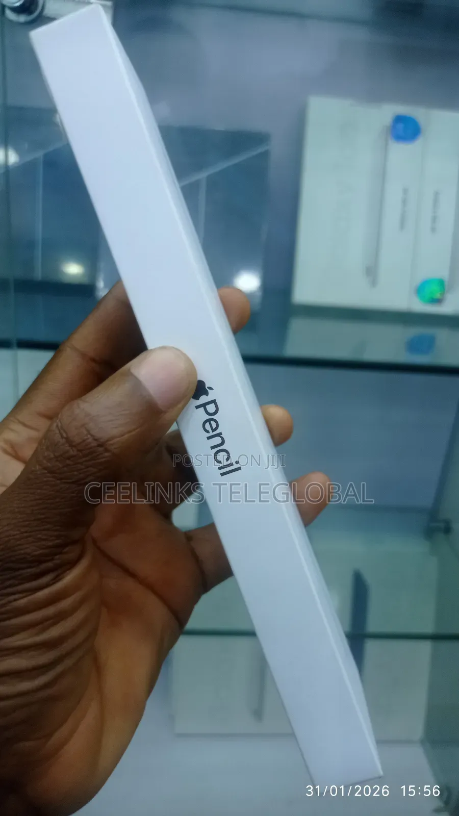 New Apple Pen 2nd Generation 
Type C