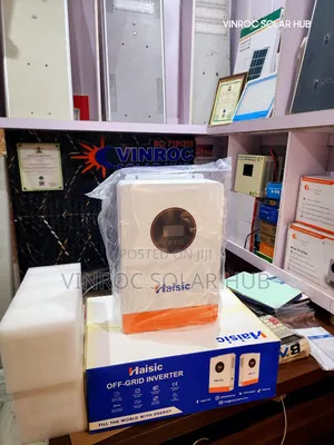 4.2kva Haisic Hybrid Inverter