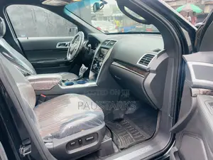 Ford Explorer Limited 4dr 4x4 (3.5L 6cyl 6A) 2012 Black