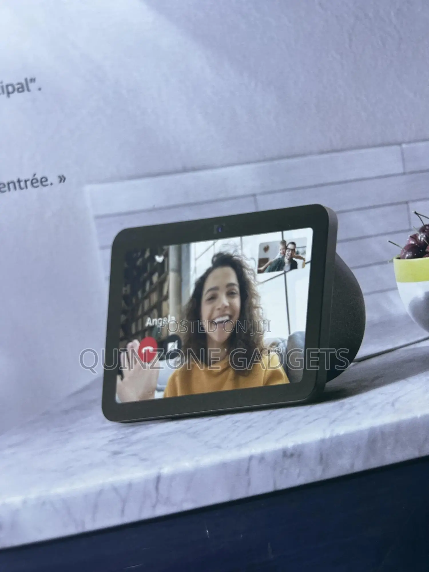 The Amazon Echo Show 8 4th Gen 2025