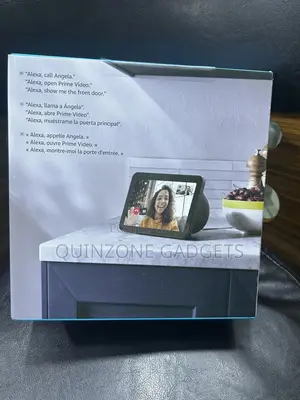 The Amazon Echo Show 8 4th Gen 2025