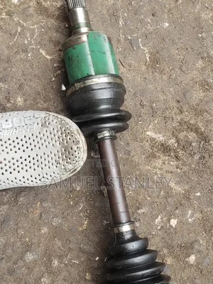 Driving Shaft