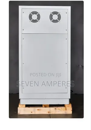 Rilsopower 150kva Voltage Stabilizer 3phase