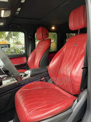 Mercedes-Benz G-Class G 63 AMG 2022