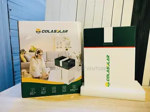 1kwh Cola Solar Coming With 300watts Solar Panel