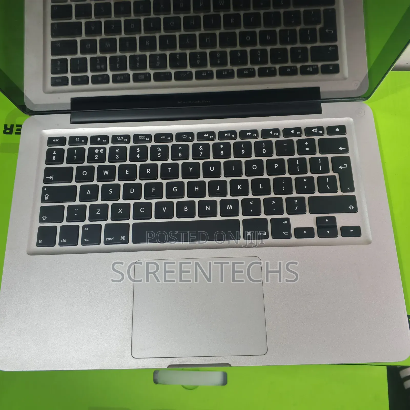 Laptop Apple MacBook Pro 2012 8GB Intel Core i5 SSD 500GB