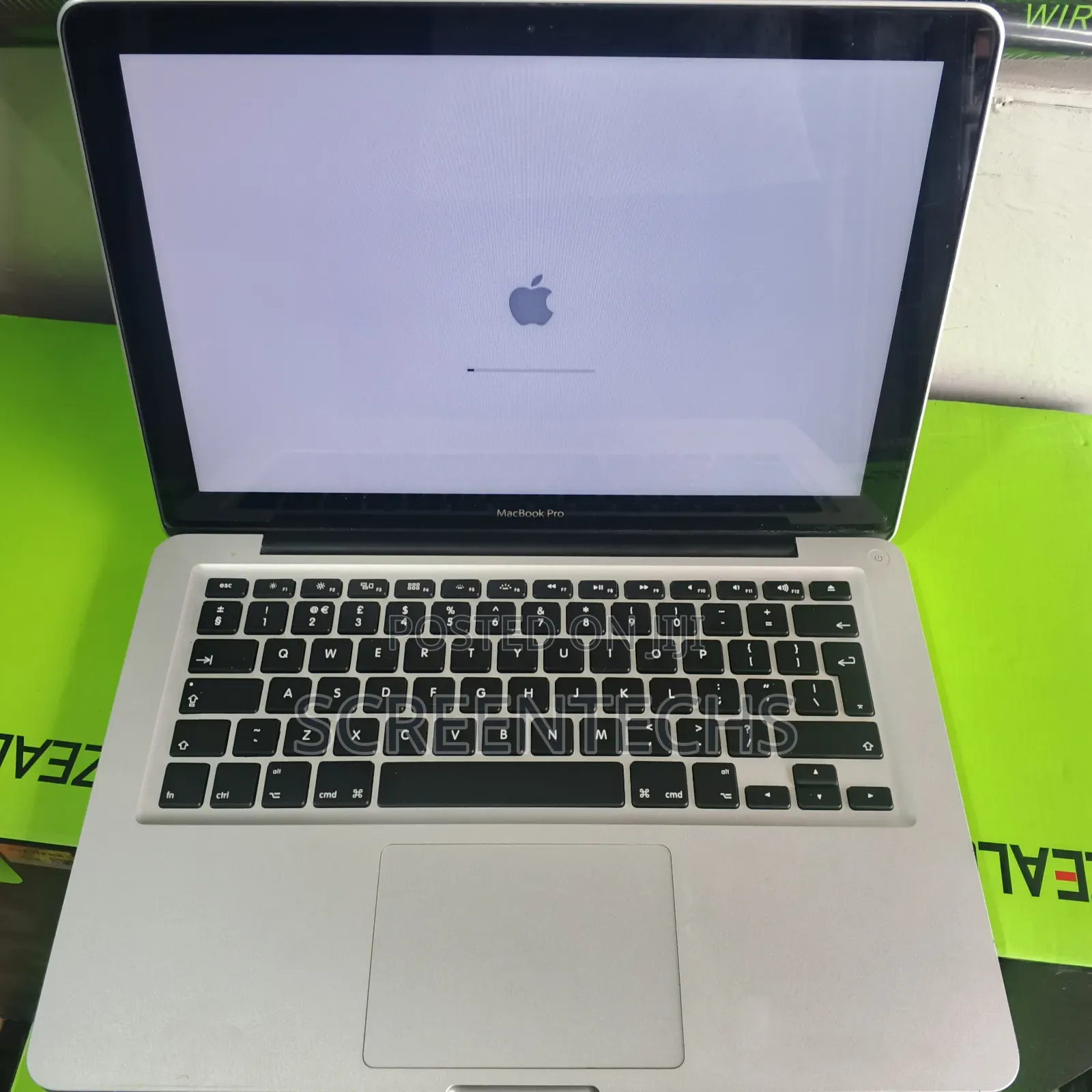 Laptop Apple MacBook Pro 2012 8GB Intel Core i5 SSD 500GB