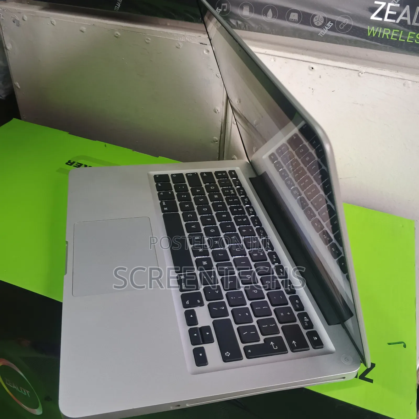 Laptop Apple MacBook Pro 2012 8GB Intel Core i5 SSD 500GB