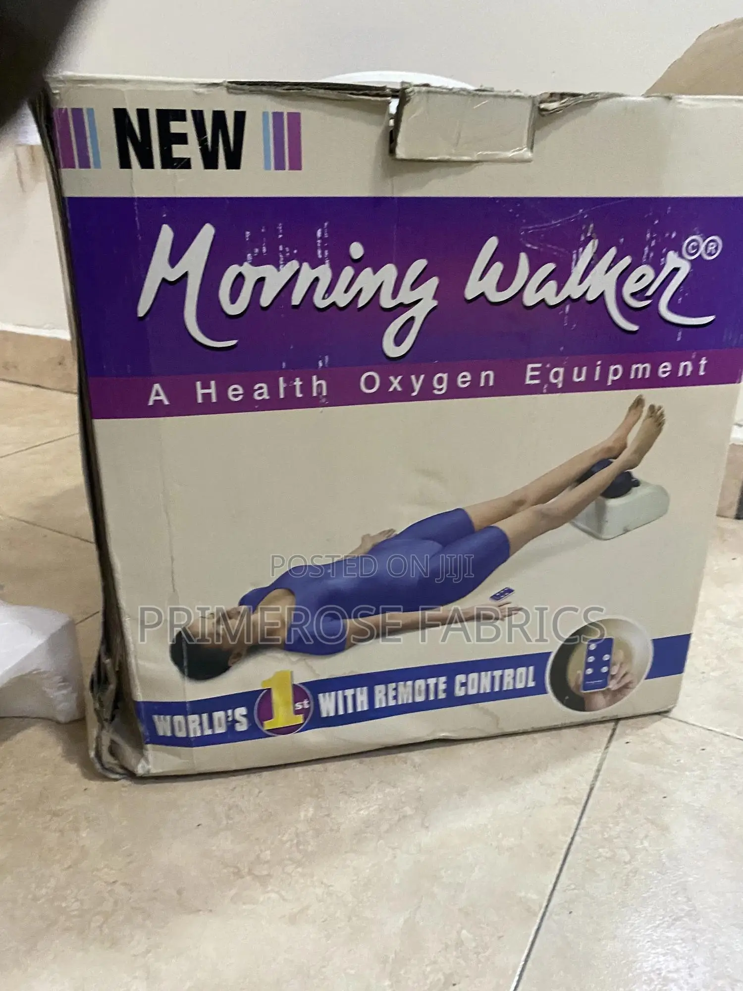 Morning Walker