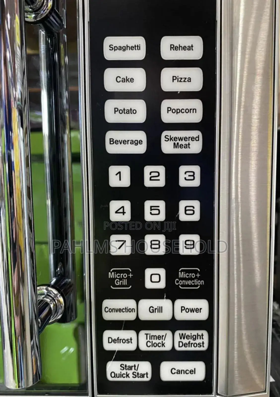 Stirling 30 Litres Microwave Oven + Grill