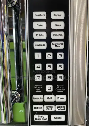 Stirling 30 Litres Microwave Oven + Grill