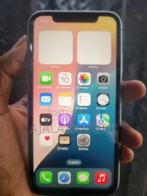 Apple iPhone 11 64 GB Blue