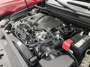 Toyota Camry XLE V6 FWD 2020 Black
