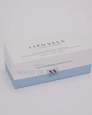 Lipo Vela Lipolysis Injection