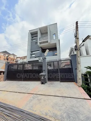 4bdrm Duplex in Omole Phase 2 for sale