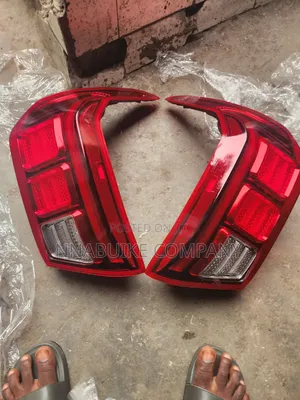 Hyundai Palisade Back Light 2020 Model