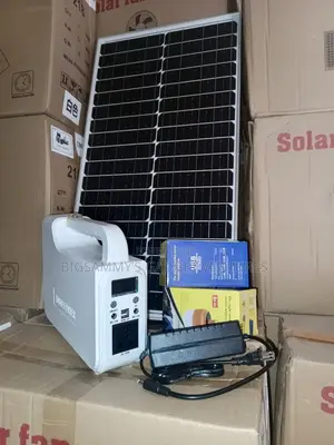 300watts Solar Generator
