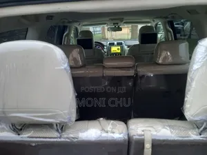 Lexus GX 460 2010 Silver