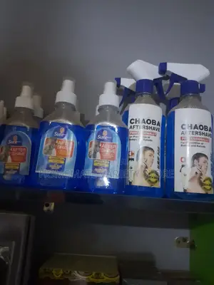 Aftershave for Hair