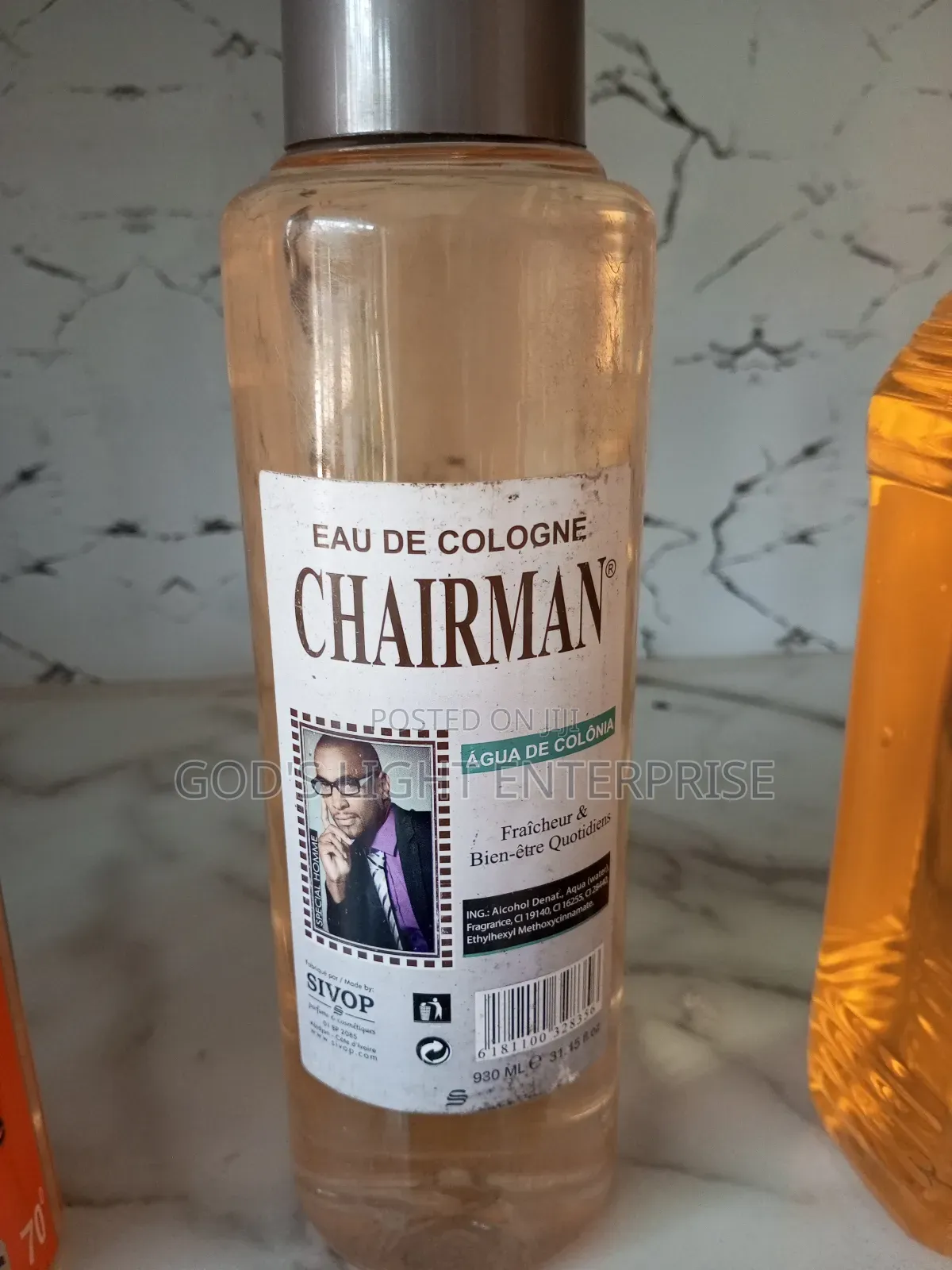 Chairman Perfume