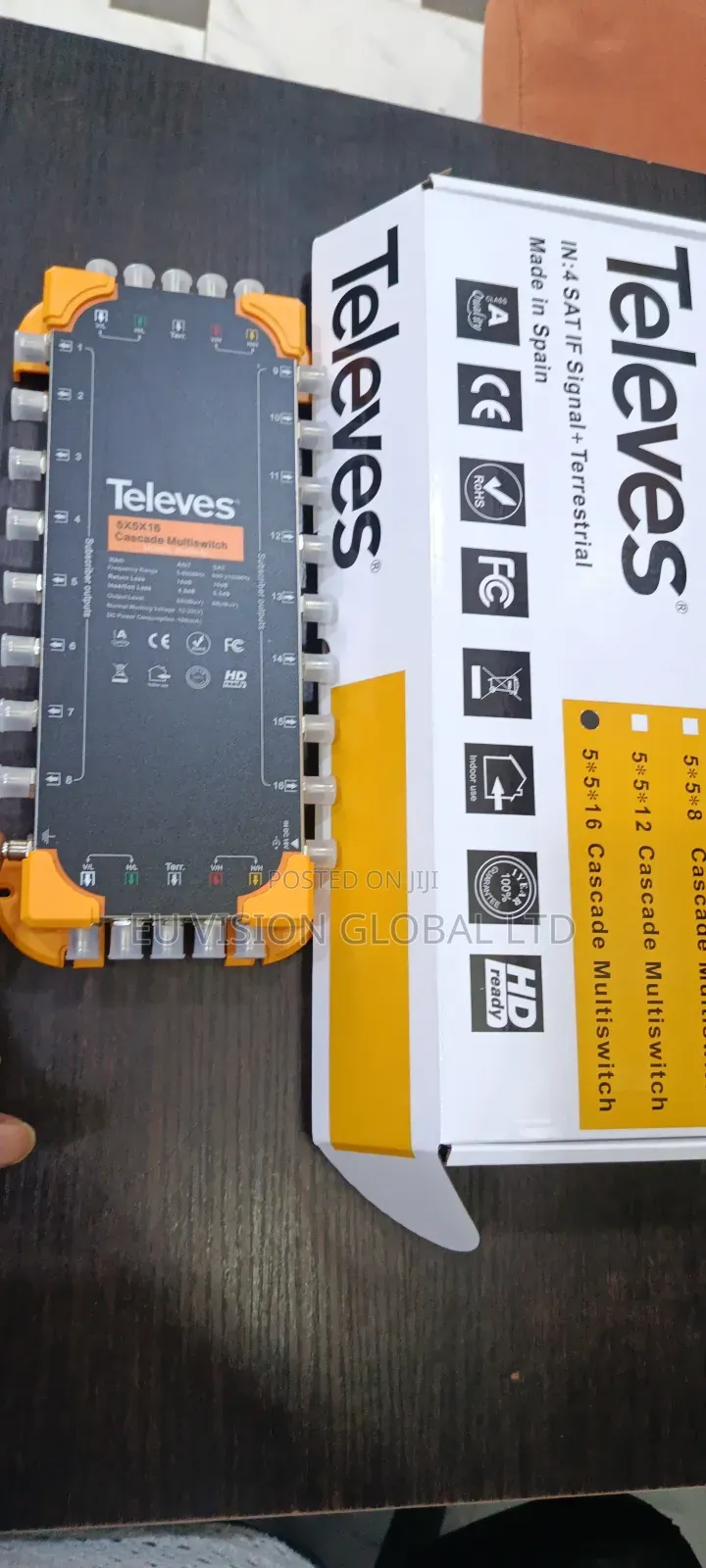 Televes Multi Switch
