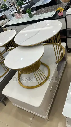 2 In 1 Centre Table