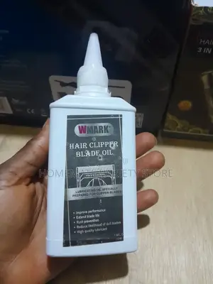 Wmark Hair Clipper Blade Oil