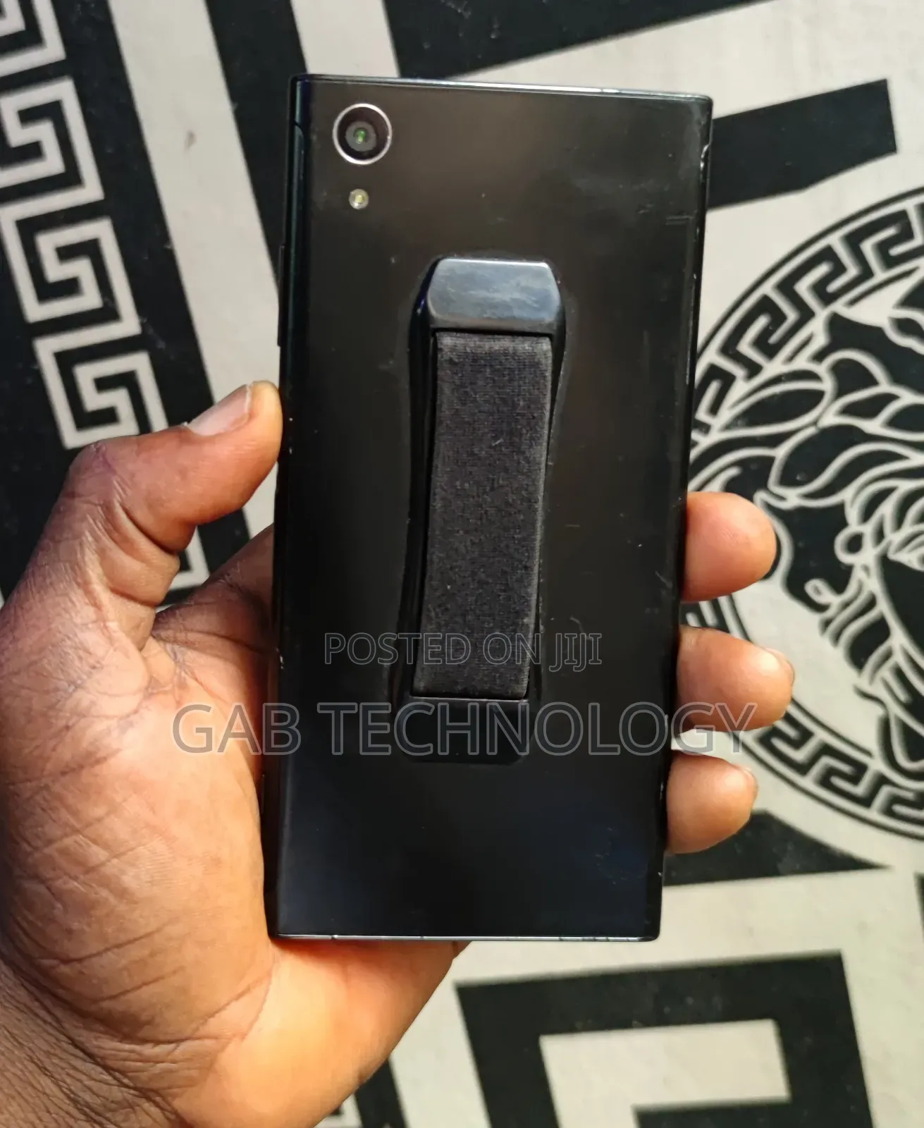 Sony Xperia XA1 Plus 32 GB Black