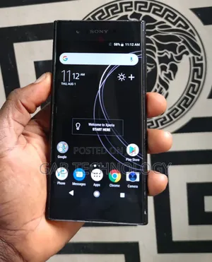 Sony Xperia XA1 Plus 32 GB Black