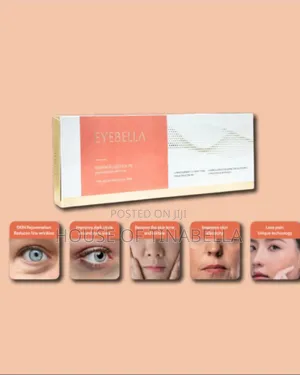 Eyebella - Stimulator for the Eye and the Valley of Tears 1 X 2 Ml
