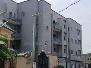 18bdrm Block of Flats in College Road Ogba, Ikeja for sale
