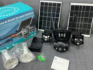 Solar Camera