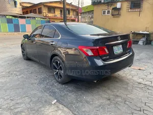 Lexus ES 350 2009 Gray