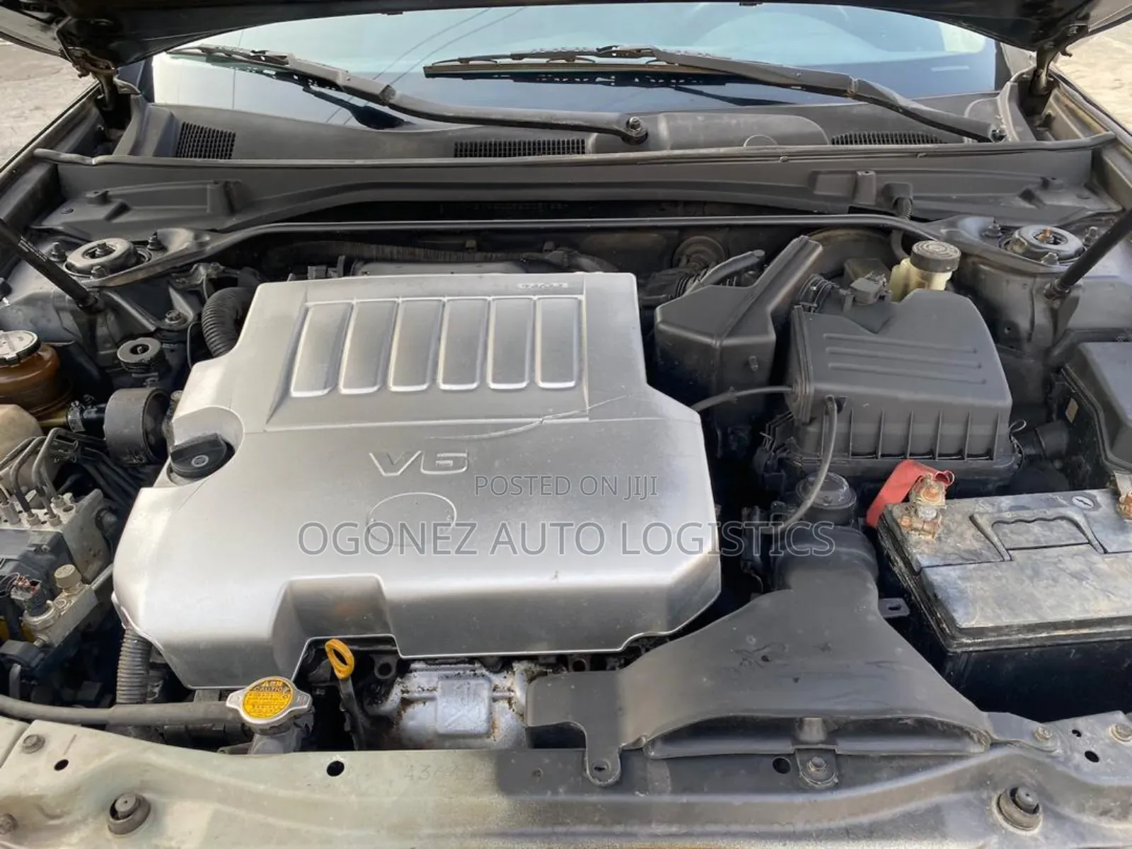 Lexus ES 350 2009 Gray