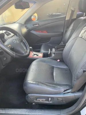 Lexus ES 350 2009 Gray